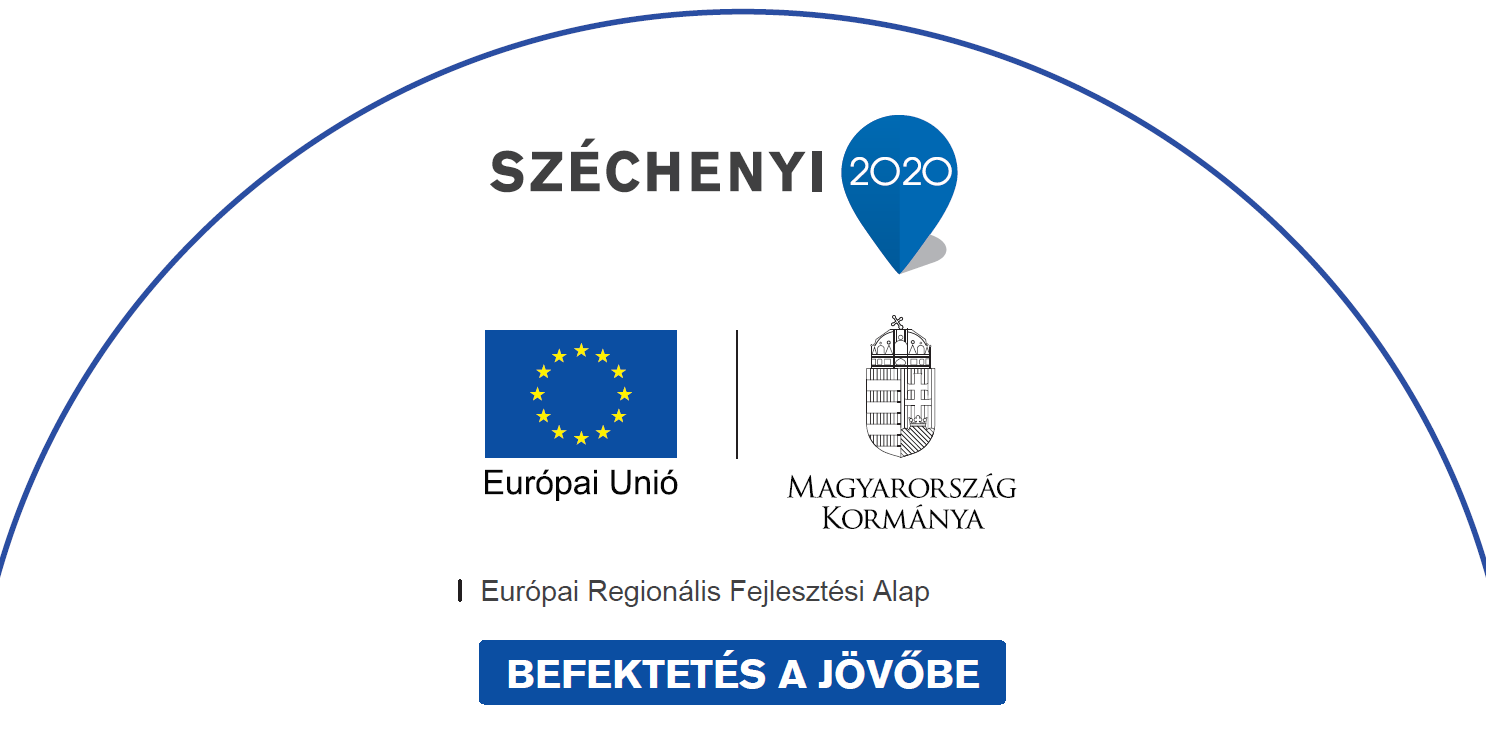 Széchenyi 2020 - Európai Regionális Fejlesztési Alap